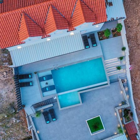 Villa Kruna With Breathtaking View Murvica  Exterior foto
